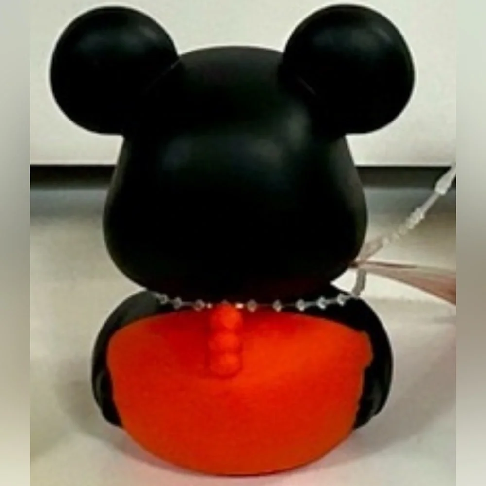 NEW!!! Disney Halloween Mickey Mouse Rubber Duck (NWT)